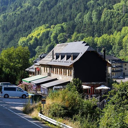 Hostal Panart Bielsa Eksteriør billede