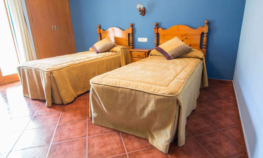 Hostal Panart Bielsa Værelse billede