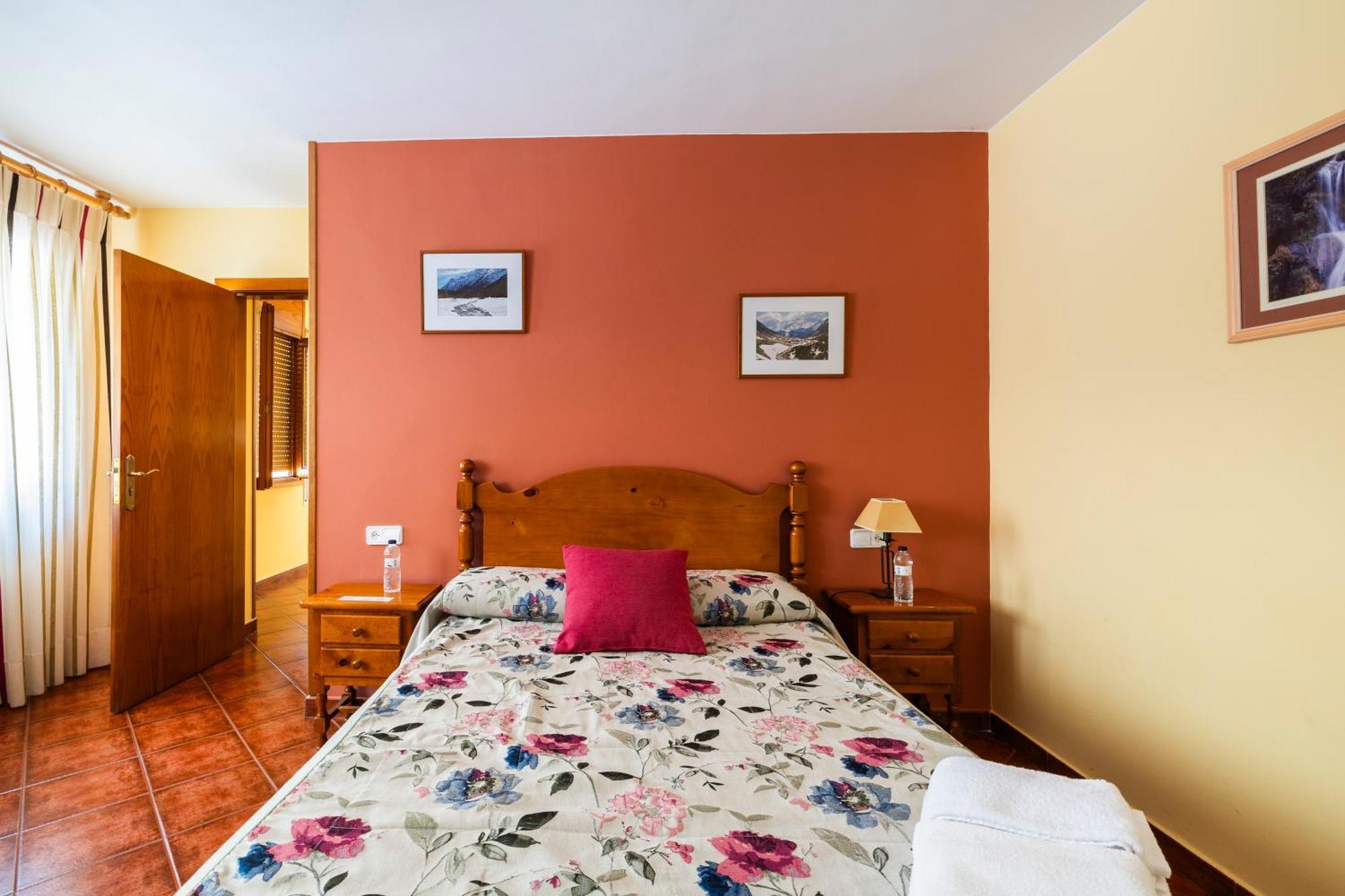 Hostal Panart Bielsa Eksteriør billede